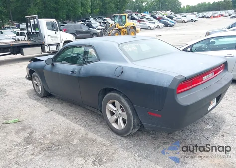 2009 Dodge Challenger Se из США, поврежденный, VIN 2B3LJ44VX9H560951